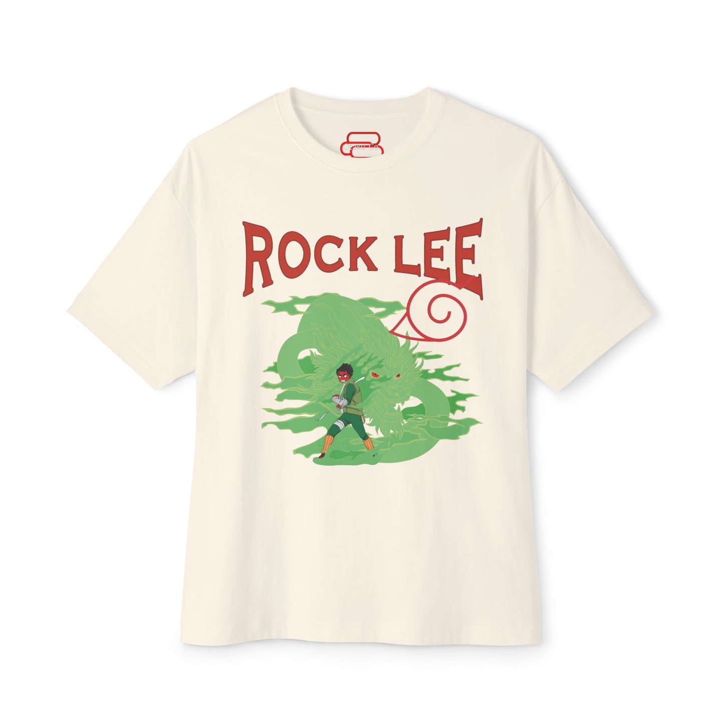 Rock Lee Over-Sized T-Shirt