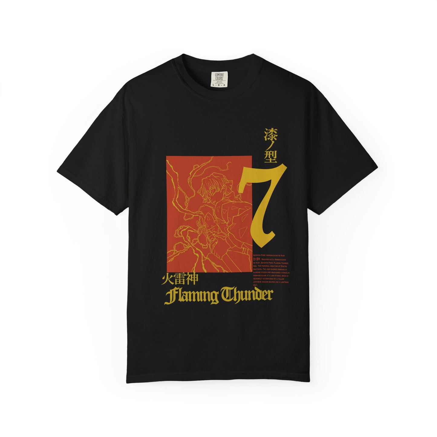 Zenitsu T-Shirt