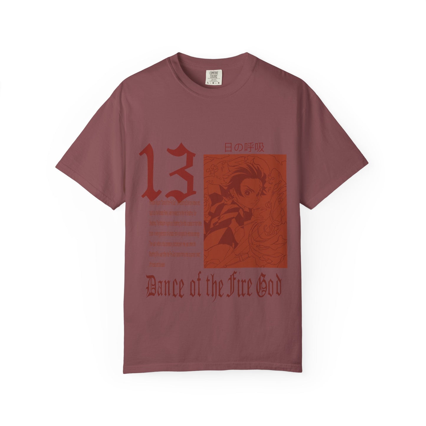 Tanjiro T-Shirt