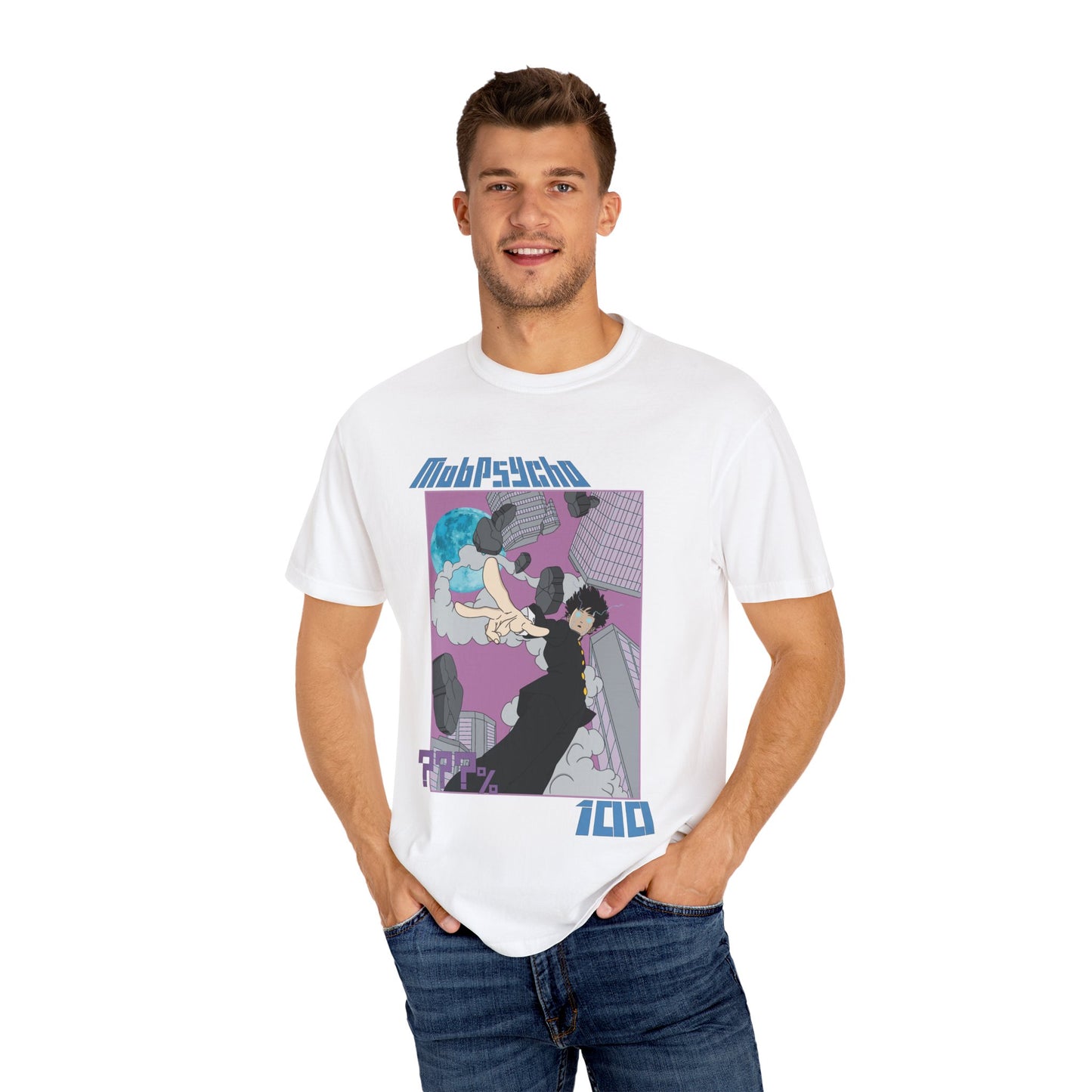 Mob Psycho T-Shirt